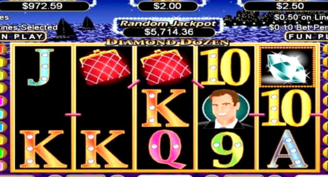 20 free spins casino at Party Casino