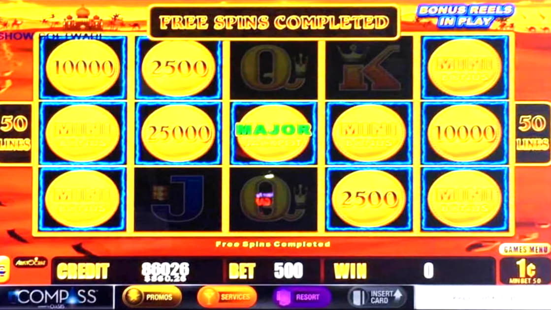 €185 Free Casino Tournament at Gaming Club Casino
