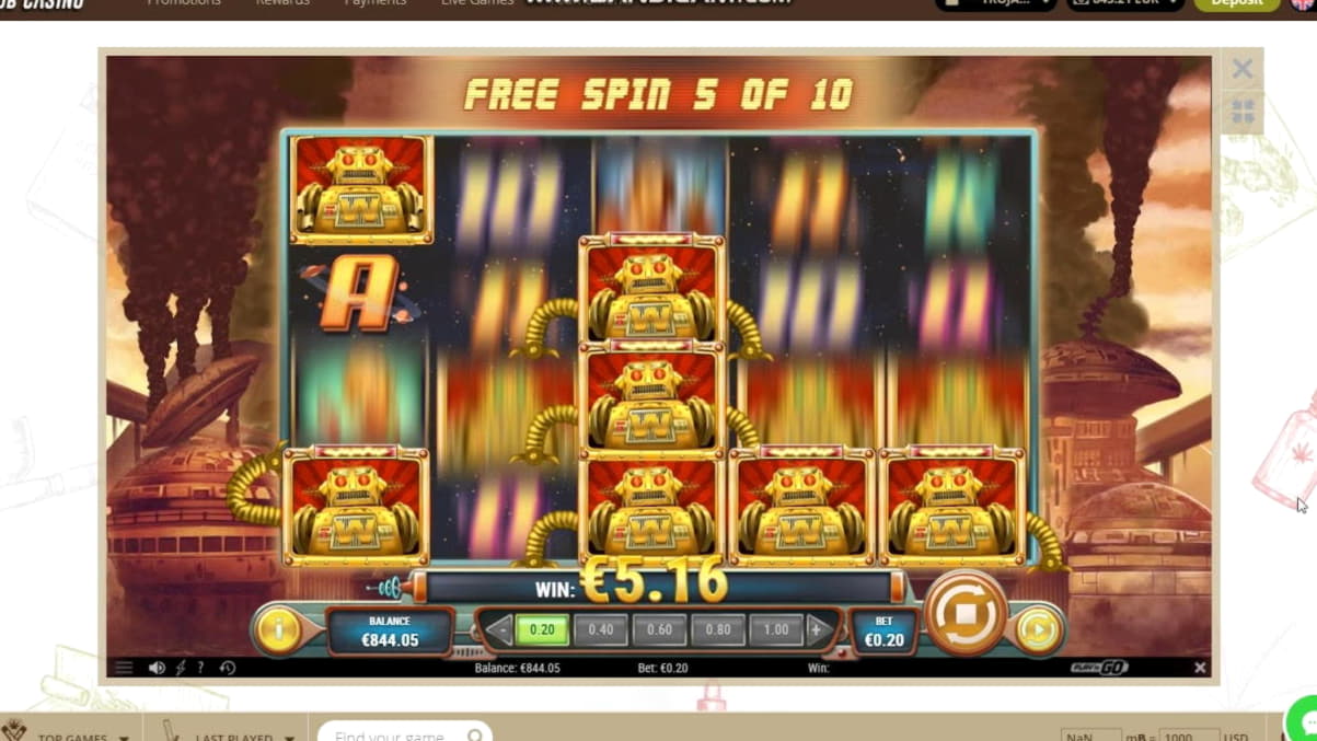 EUR 2695 no deposit bonus casino at Dafa Bet Casino