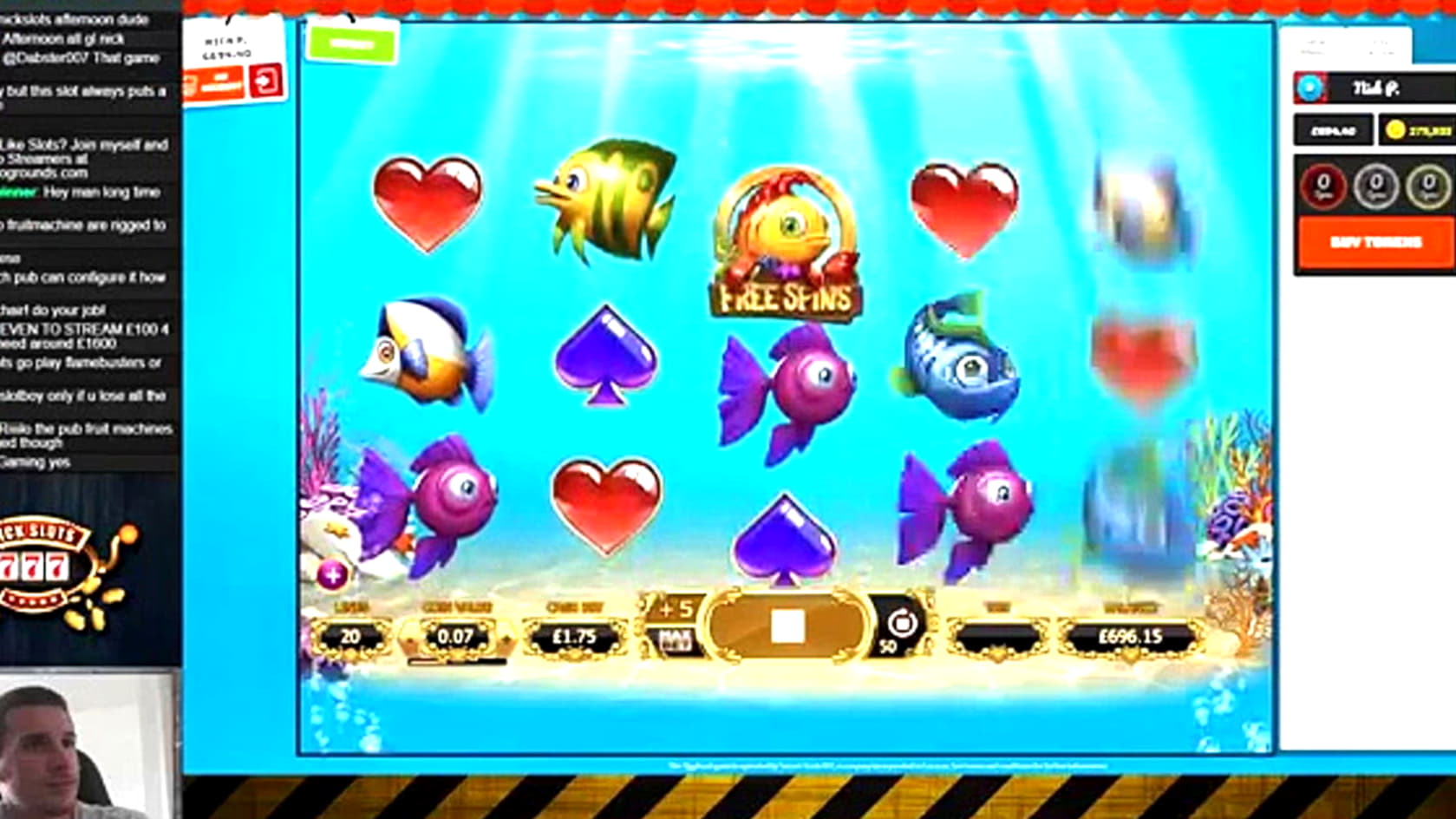 EUR 33 Casino Tournament at Slots Heaven Casino