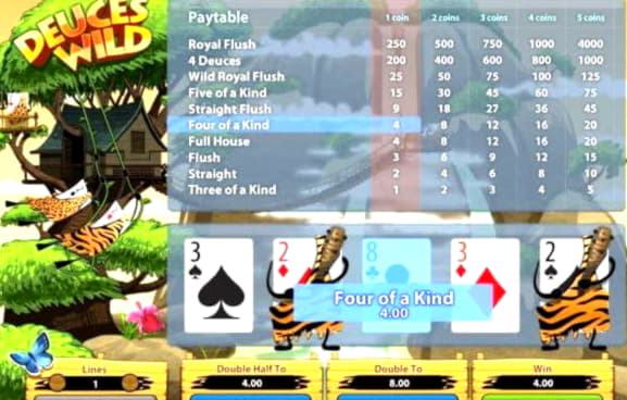 595% First deposit bonus at Casino com