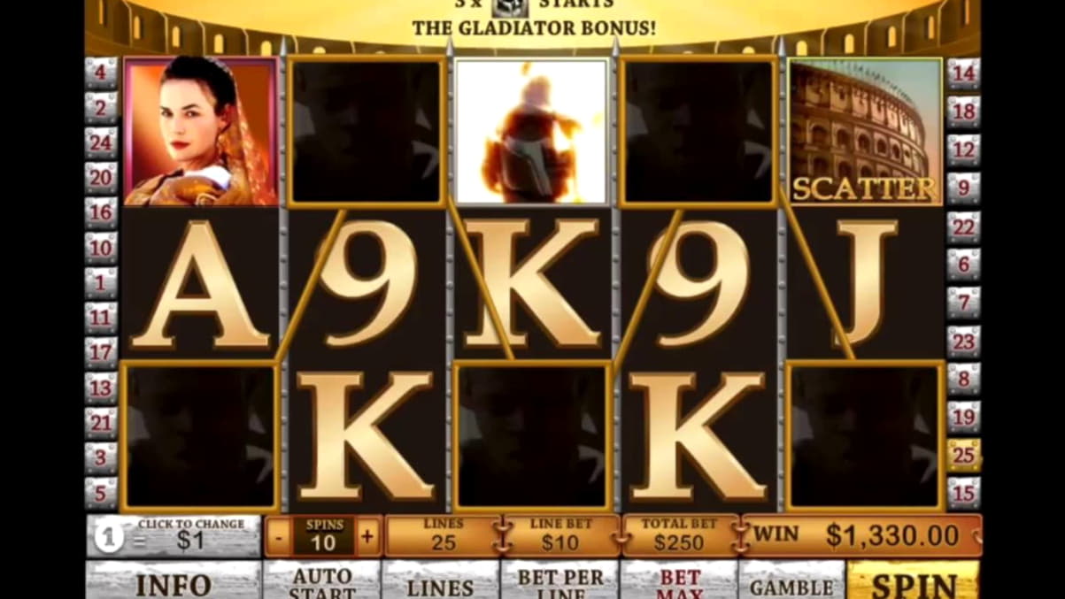 140 Free Spins right now at Gaming Club Casino