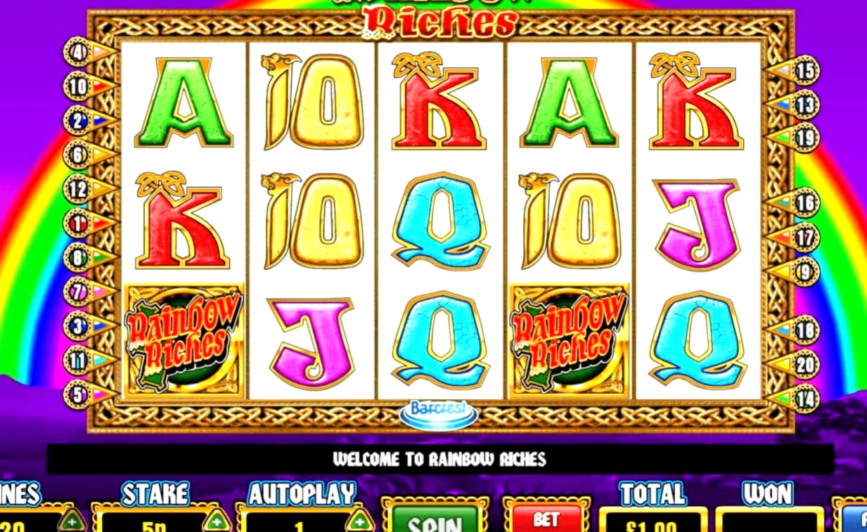 245 free spins at Come On Casino