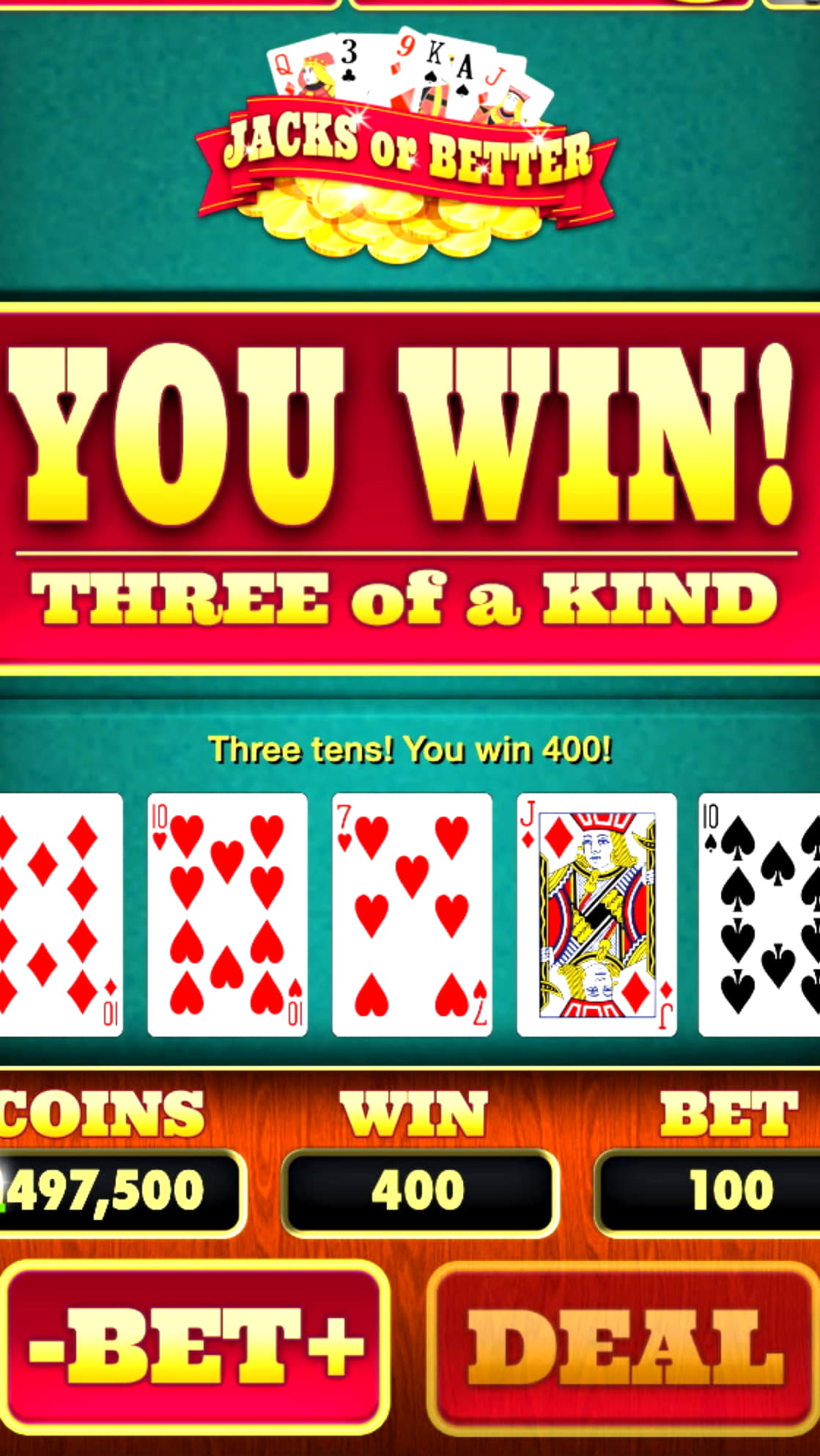 180 Free spins at Casino Las Vegas