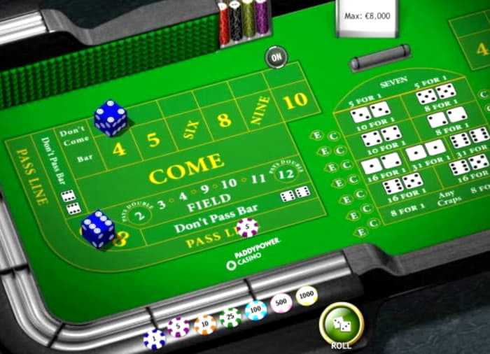 $580 No deposit bonus casino at Casino com