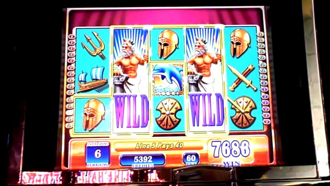 245% Signup casino bonus at Jackpot City Casino