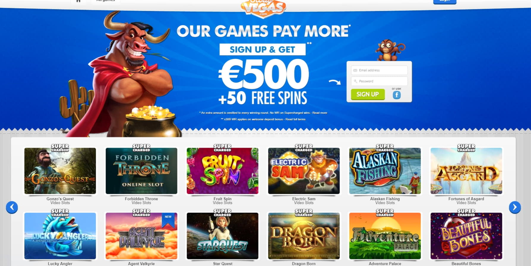 $990 Tournament at Slots Billion Casino