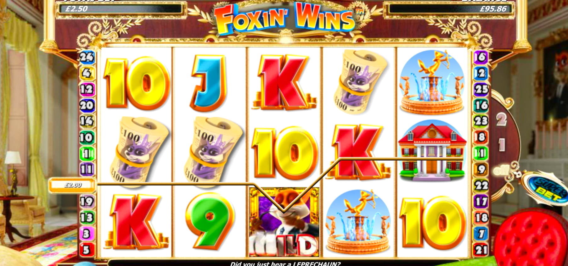EUR 345 Free Casino Chip at Slots Billion Casino