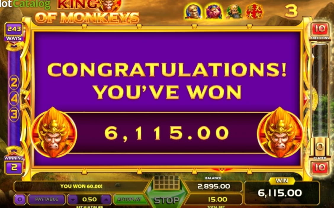 780% Casino match bonus at Party Casino