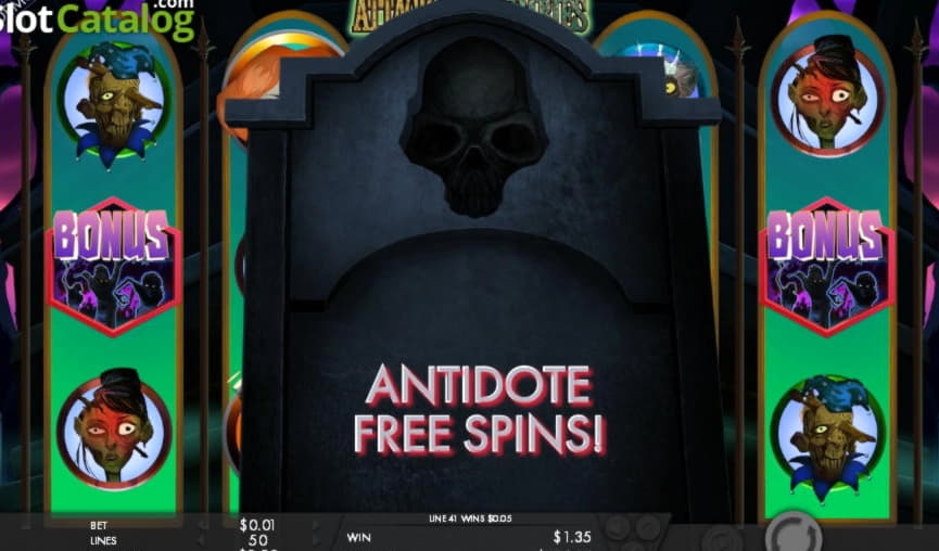EUR 200 Casino tournaments freeroll at Casino Las Vegas