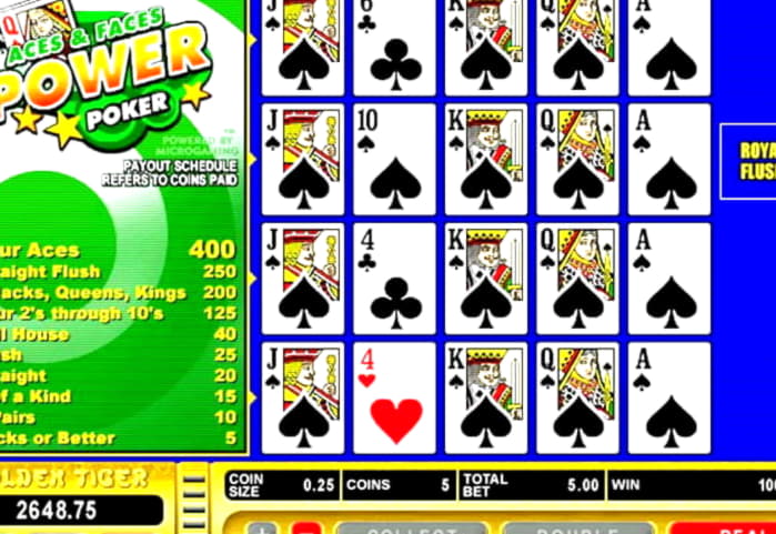 $135 Casino Tournament at Spin Palace Casino