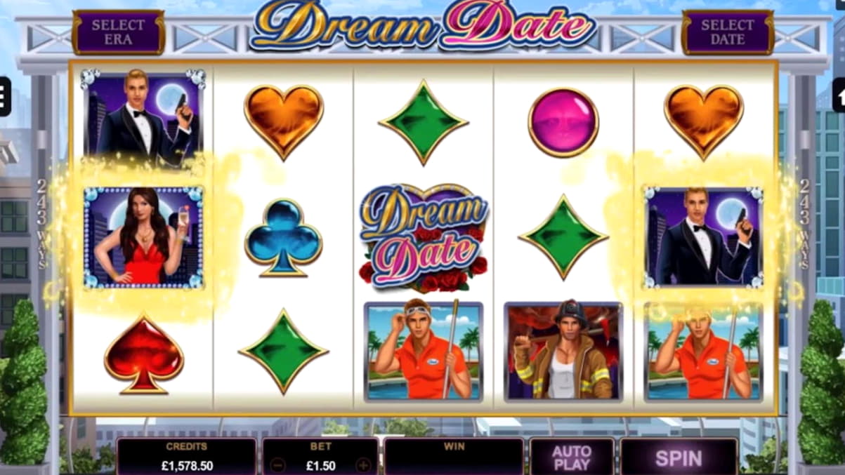 245 Free spins casino at Ruby Fortune Casino