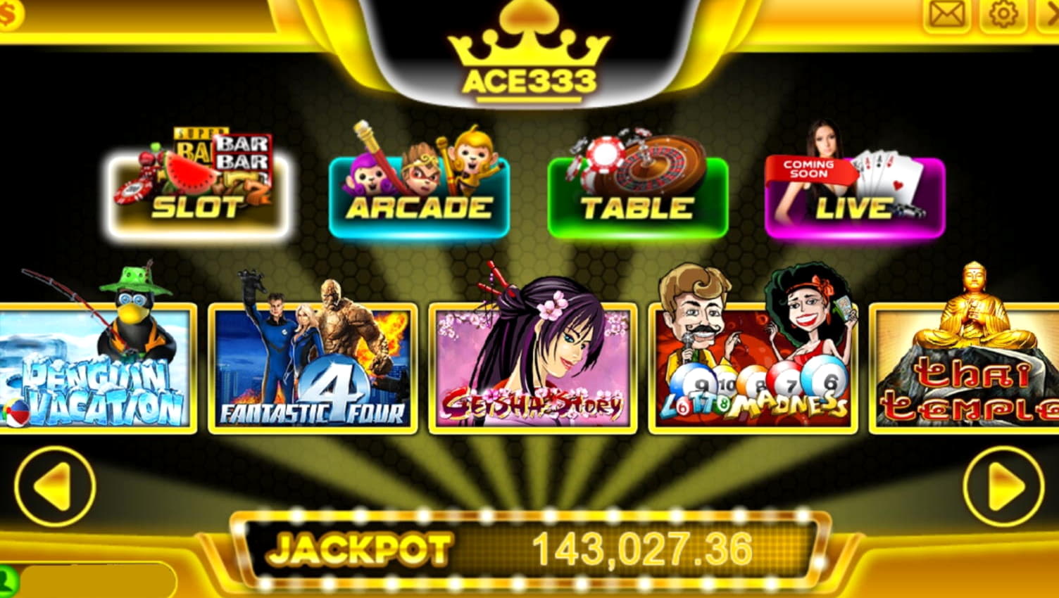 520% Signup Casino Bonus at Dafa Bet Casino