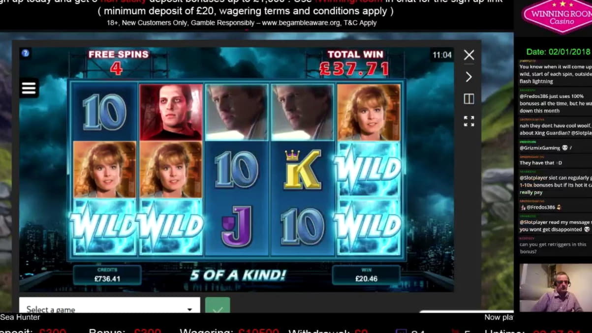 EURO 975 Free Casino Tournament at Power Spins Casino
