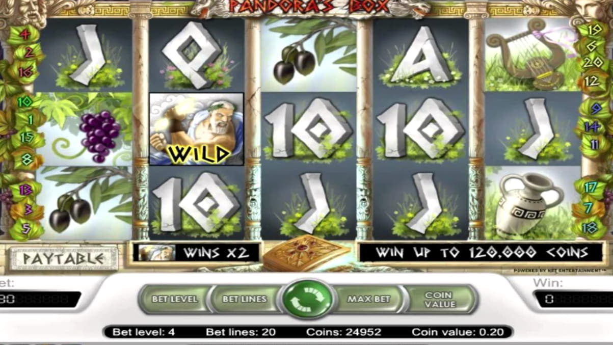295 Free Spins no deposit casino at 888 Casino