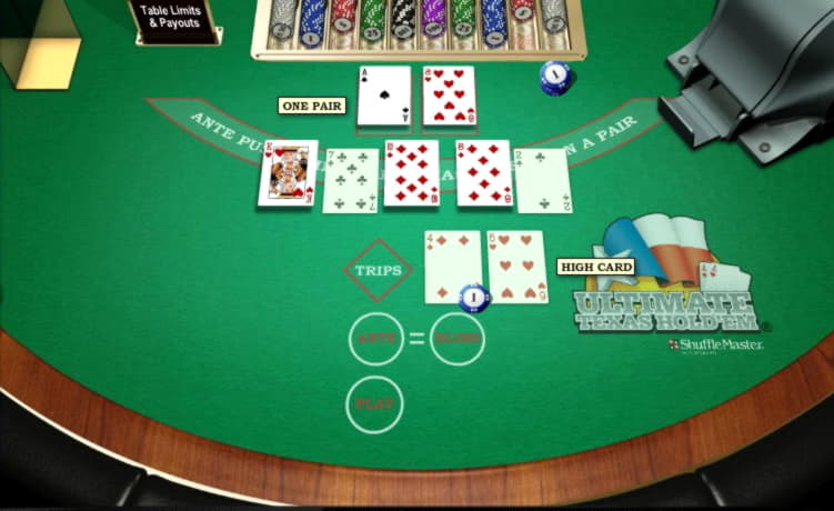 EURO 185 Tournament at Cashmio Casino