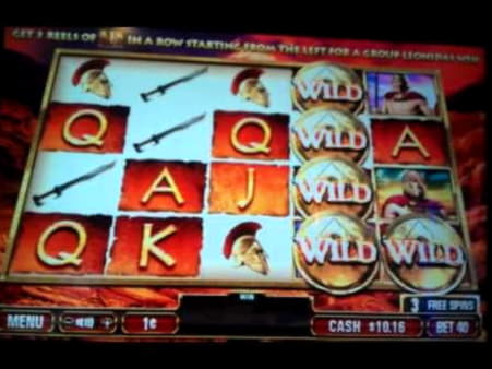 95 Free Spins Casino at Casino com