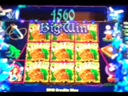 265% casino match bonus at Liberty Slots Casino