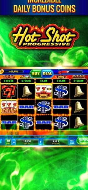 40% First deposit bonus at Cashmio Casino