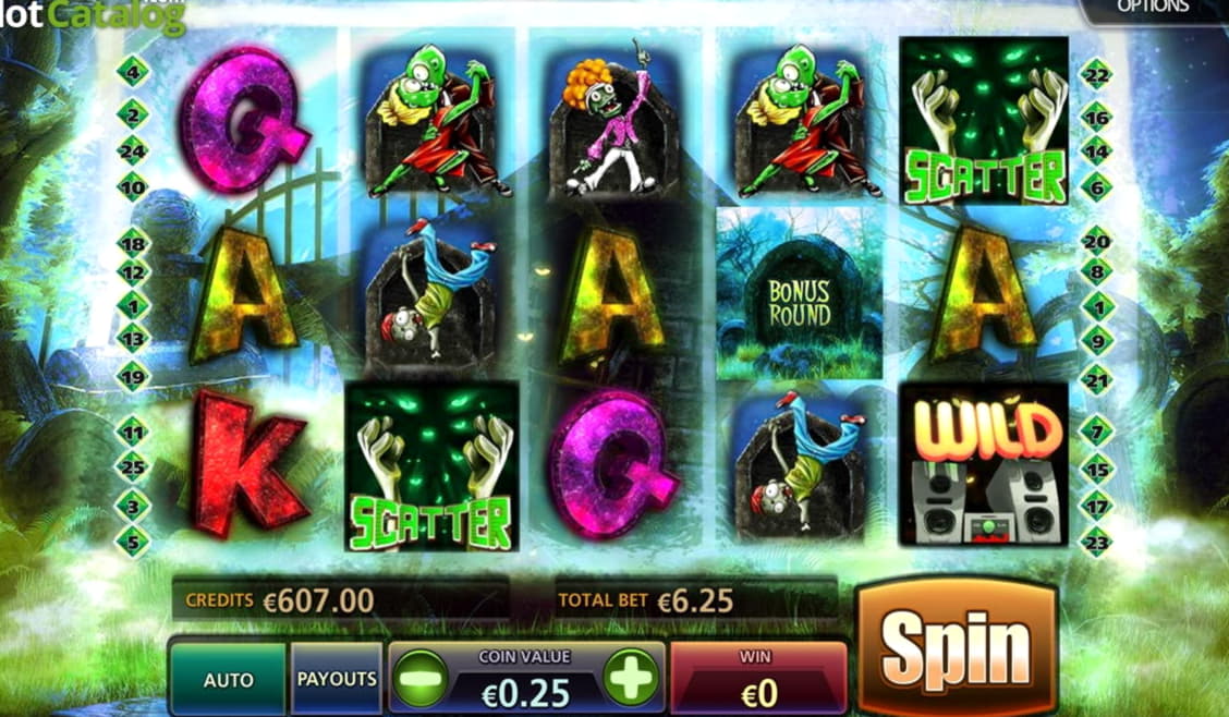 255 Free casino spins at Casino com