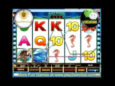 Eur 444 NO DEPOSIT BONUS at Ruby Fortune Casino