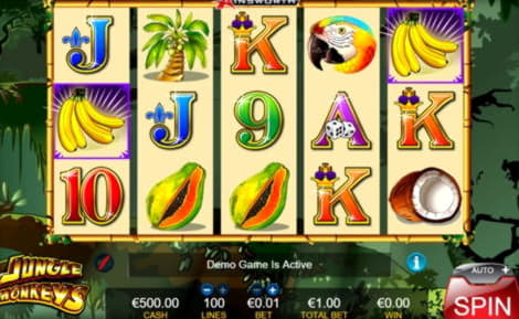 EURO 770 NO DEPOSIT CASINO BONUS at Casino com
