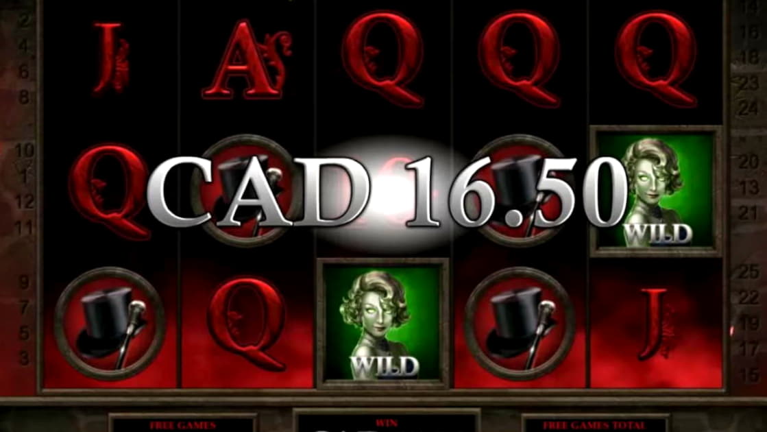 $4180 No Deposit Casino Bonus at Ruby Fortune Casino