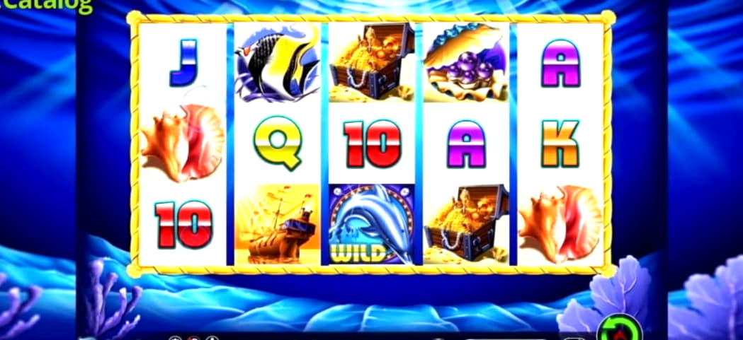 110 Free spins casino at Ruby Fortune Casino