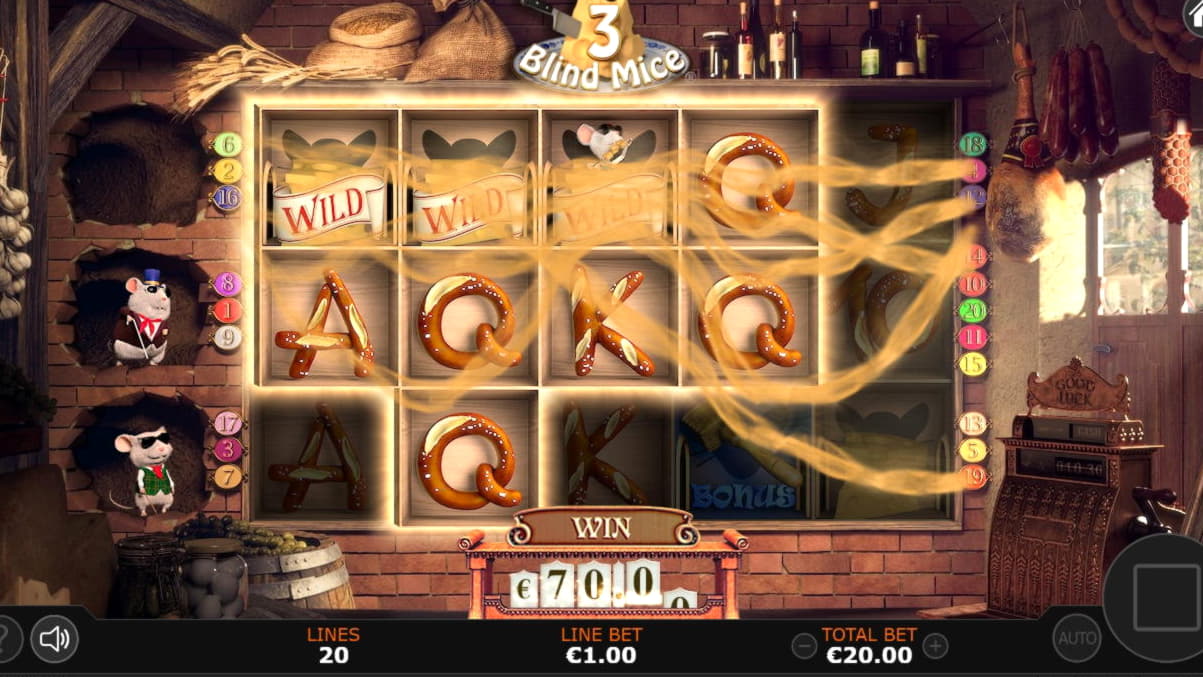40 free spins at Spin Palace Casino