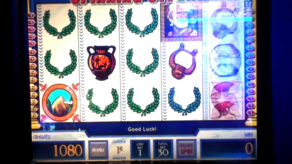 130 Free spins casino at Intertops Casino