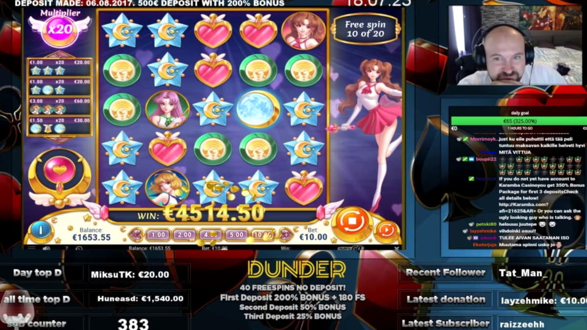 £185 Casino Tournament at Power Spins Casino