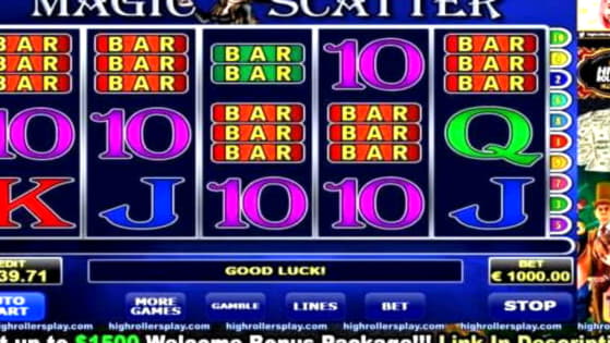 €665 Free chip casino at Spin Palace Casino