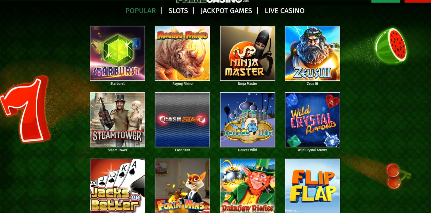 615% Match bonus casino at Kuwait Casino