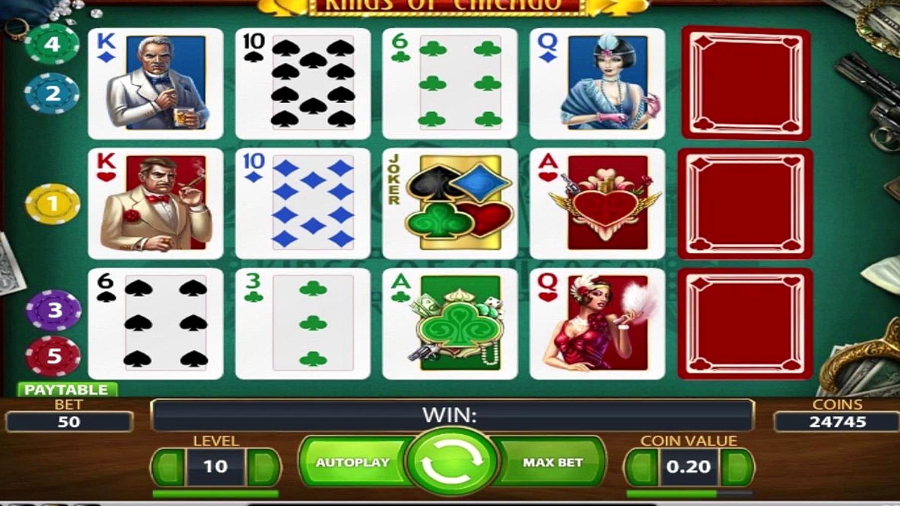 €1960 NO DEPOSIT BONUS at Jackpot City Casino