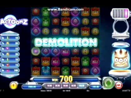 275 FREE Spins at Jackpot City Casino