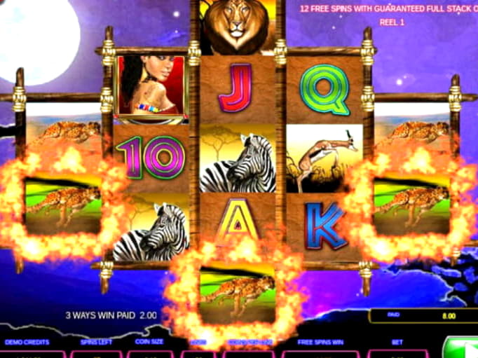 165 Trial Spins at Ruby Fortune Casino
