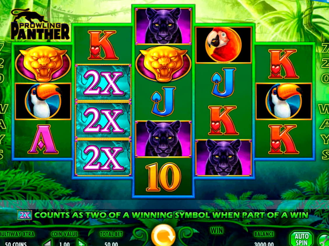 35 Free spins at River Belle Casino