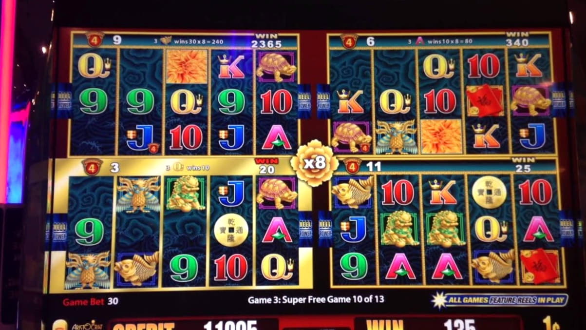 EUR 2925 NO DEPOSIT at Power Spins Casino