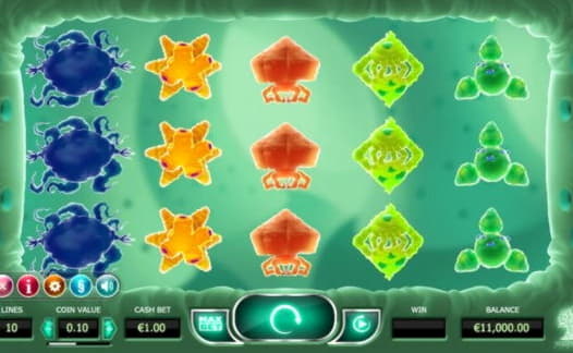 EURO 605 FREE CASINO CHIP at Jackpot City Casino