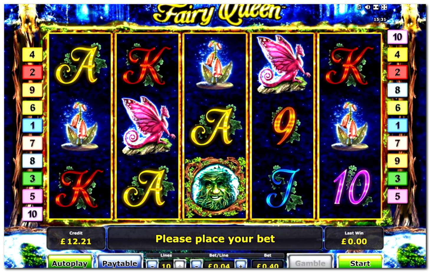 255 Free spins no deposit at LV Bet Casino
