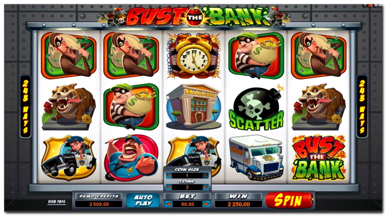 ﻿$2220 NO DEPOSIT CASINO BONUS at Power Spins Casino