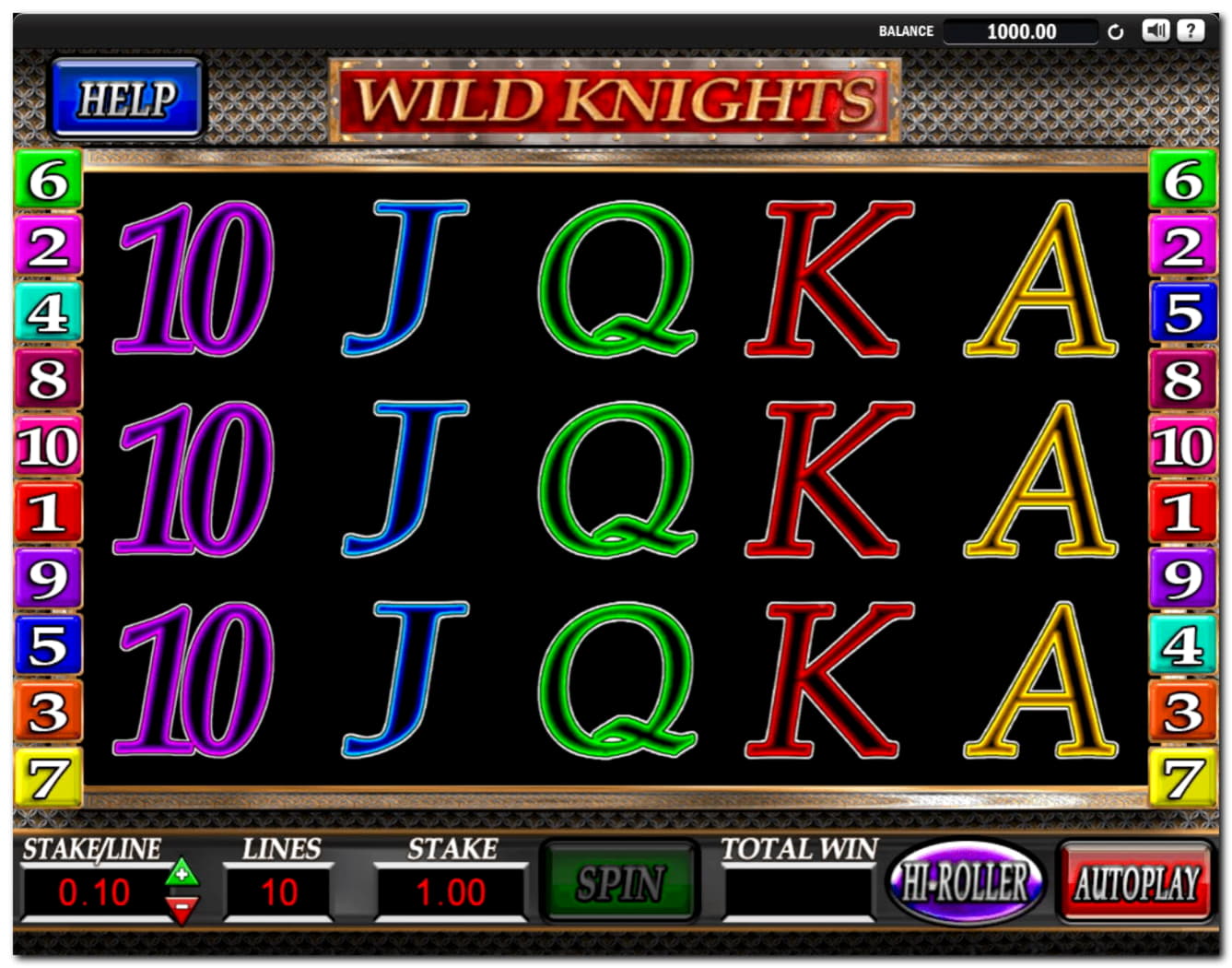 EURO 2820 No deposit casino bonus at No Bonus Casino
