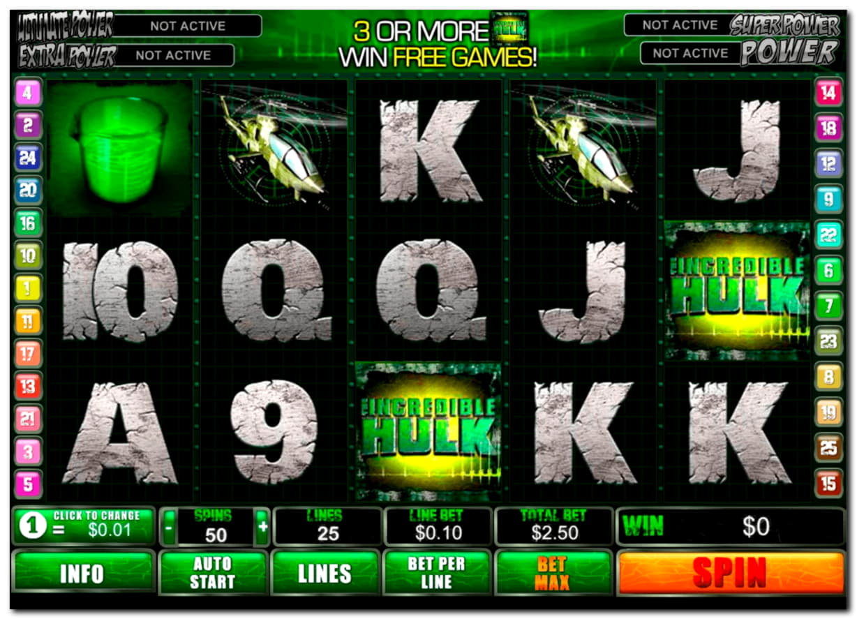 $110 FREE CHIP CASINO at Power Spins Casino