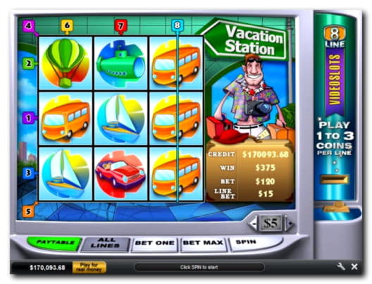 $385 Free Chip Casino at Top Casino