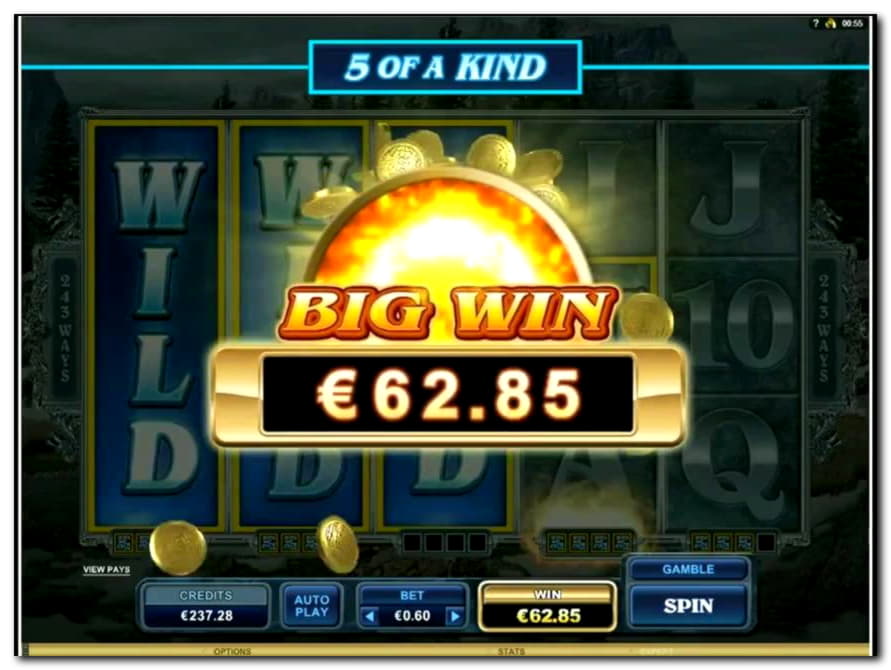 €2845 NO DEPOSIT at Golden Star Casino