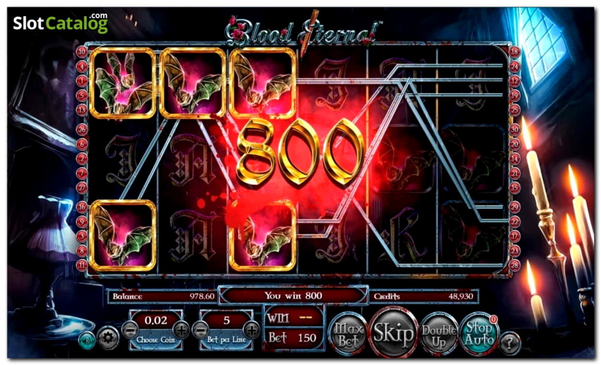 EURO 110 FREE Chip at Euro Palace Casino