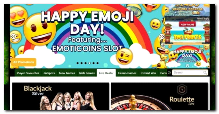 $4630 NO DEPOSIT BONUS at Gluck24 Casino