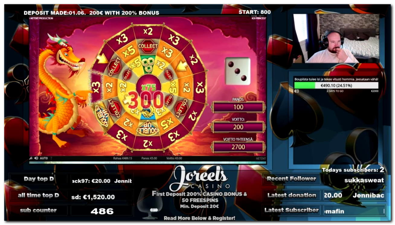 EURO 2805 no deposit bonus casino at No Bonus Casino