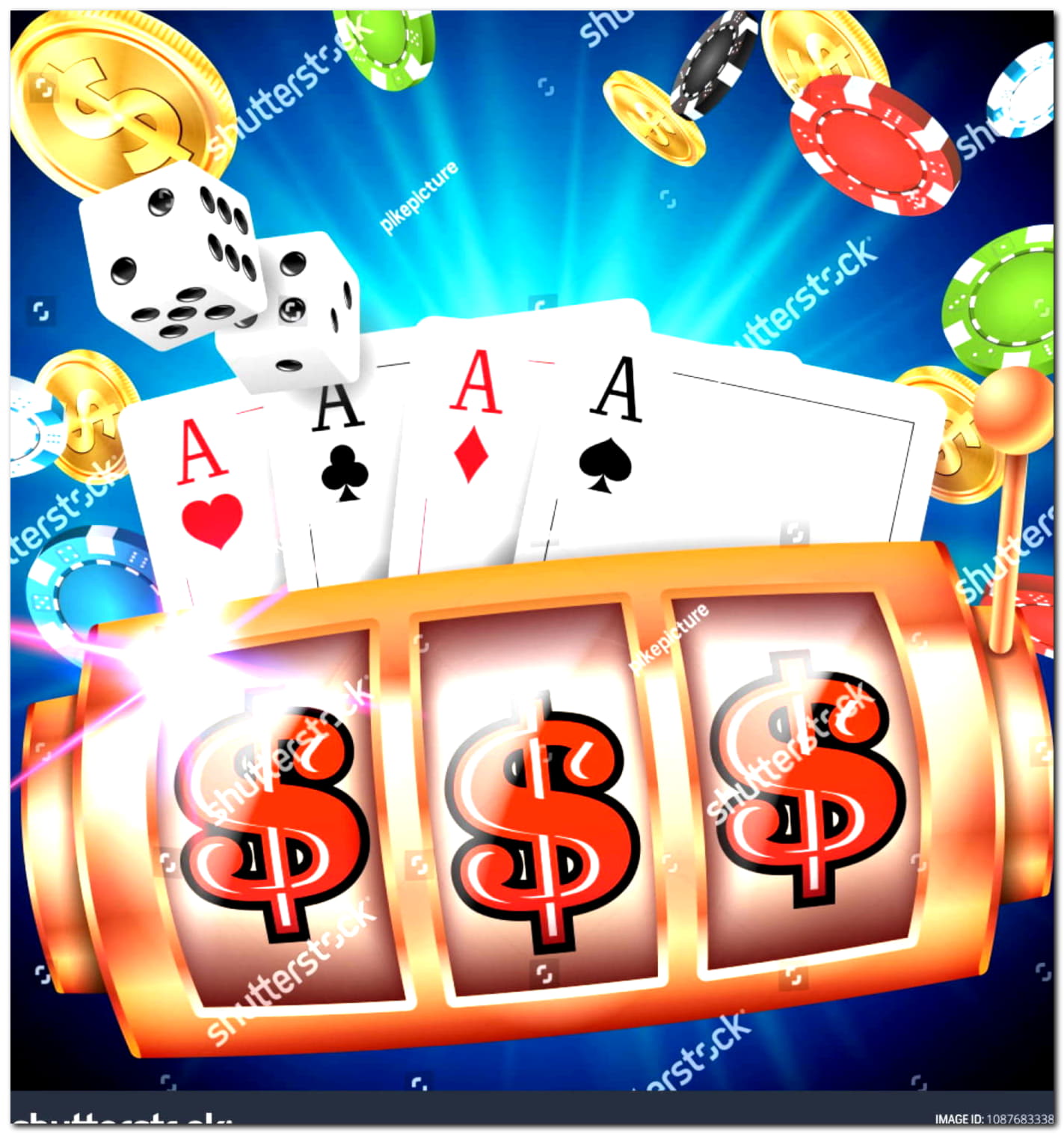 £360 No Deposit Bonus at Gluck24 Casino