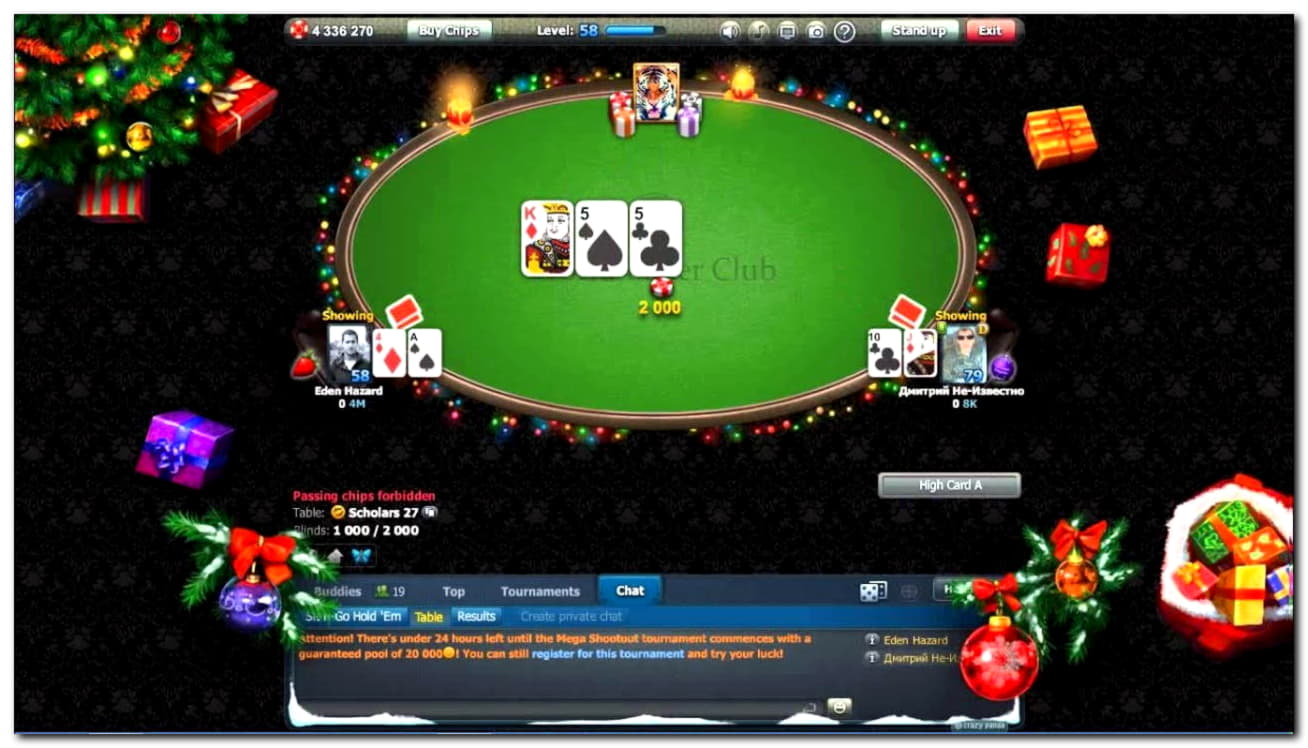 $500 FREE CHIP at Casino com